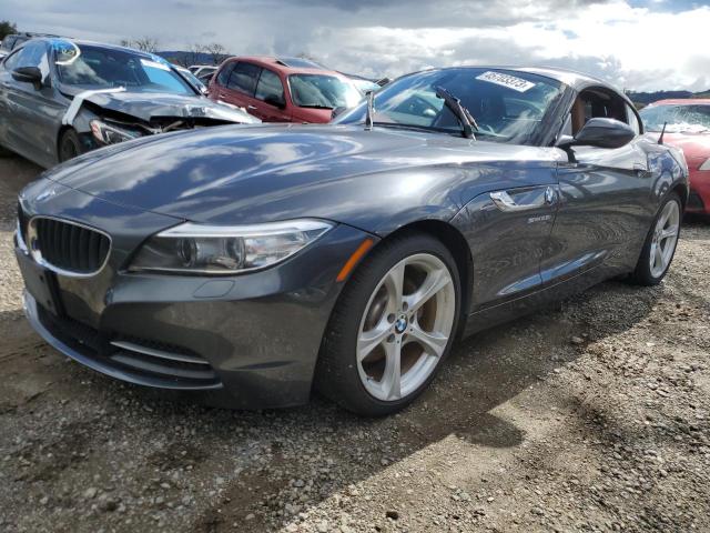 BMW Z4 SDRIVE2 2015 wball5c50fj997736