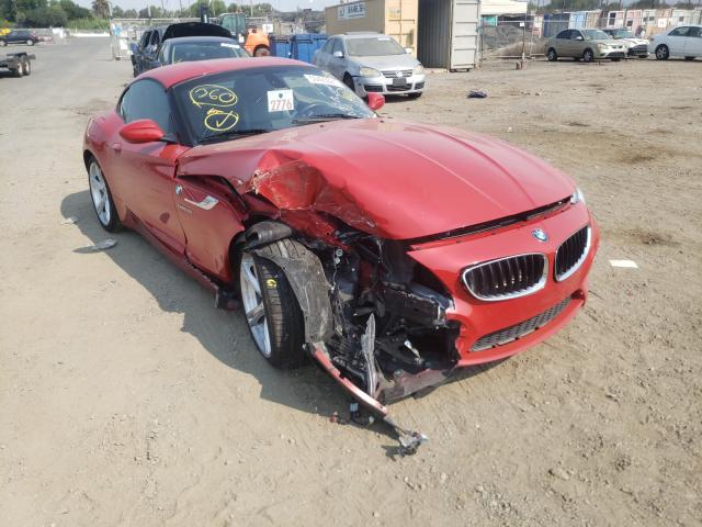 BMW Z4 SDRIVE2 2015 wball5c50fp557433