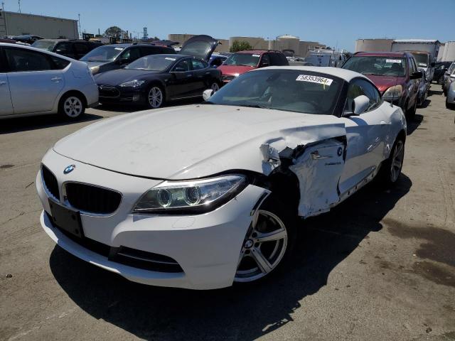 BMW Z4 SDRIVE2 2016 wball5c50g5a20819