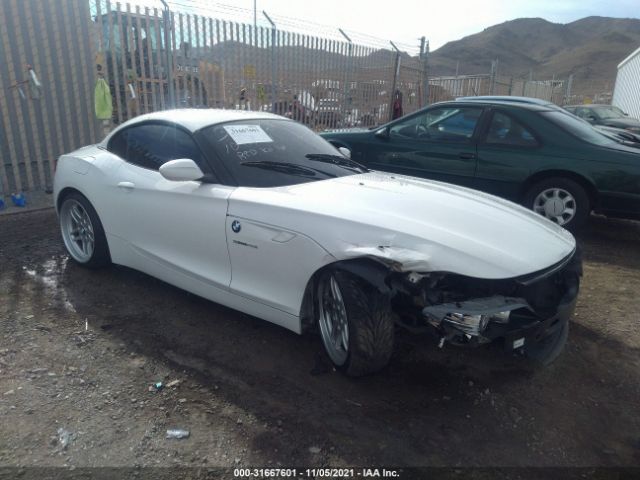 BMW Z4 2012 wball5c51ce716600