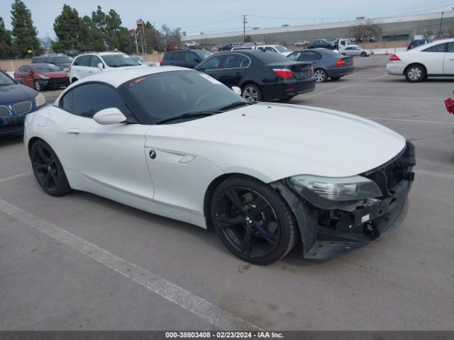 BMW Z4 2012 wball5c51ce716676