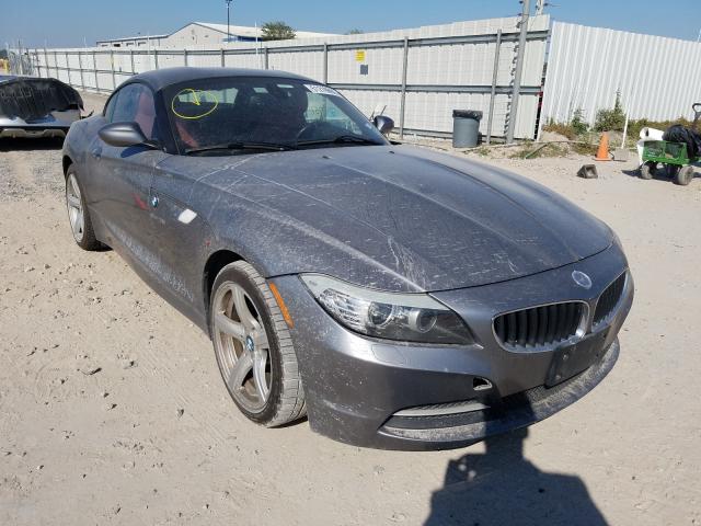 BMW Z4 SDRIVE2 2012 wball5c51cj103044