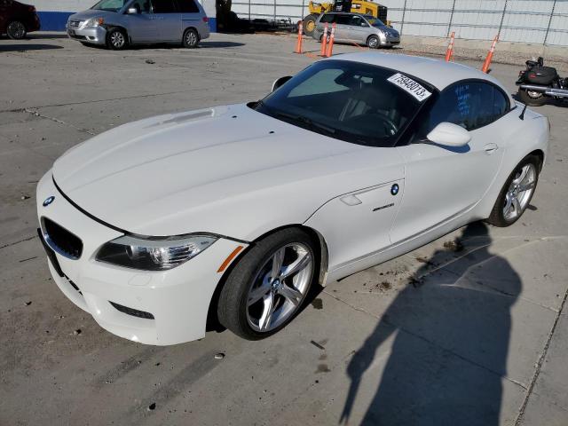 BMW Z4 2013 wball5c51dj103871