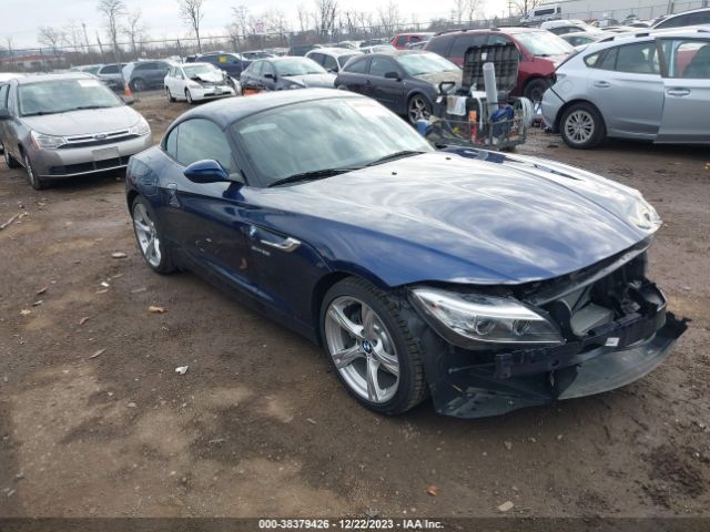 BMW Z4 2014 wball5c51ej104956