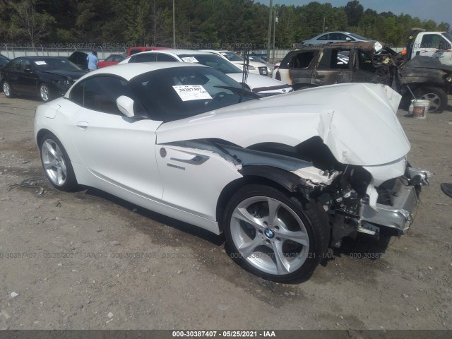 BMW Z4 2015 wball5c51fp557215