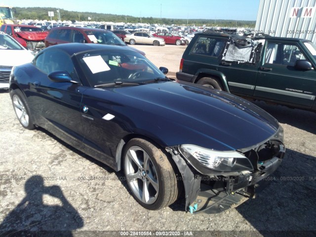 BMW Z4 2012 wball5c52ce717187