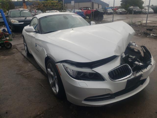 BMW Z4 SDRIVE2 2012 wball5c52cj103280