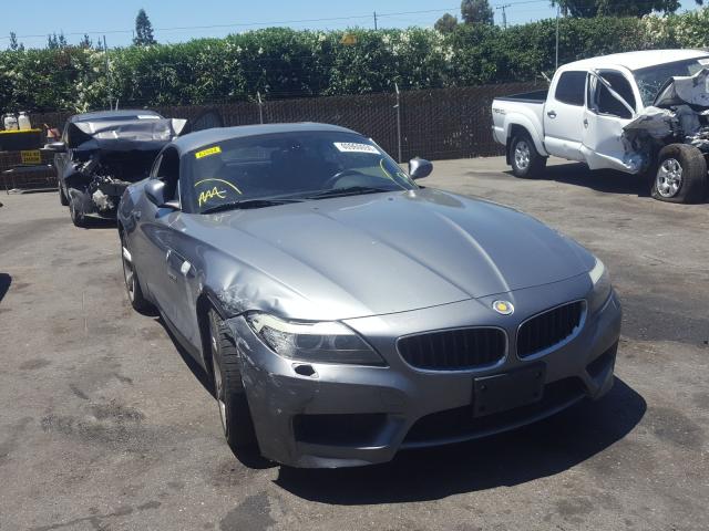 BMW Z4 SDRIVE2 2012 wball5c52cj103313