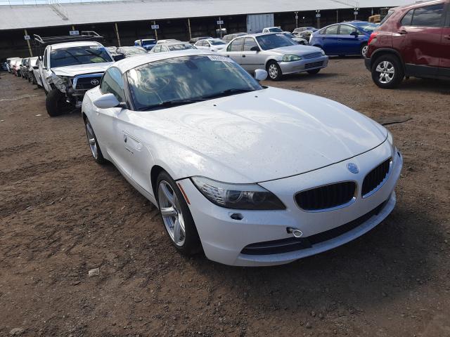 BMW Z4 SDRIVE2 2013 wball5c52dj103913