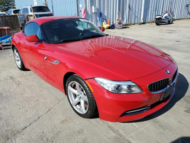 BMW Z4 SDRIVE2 2014 wball5c52ep556606