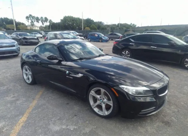 BMW Z4 2015 wball5c52fp556896