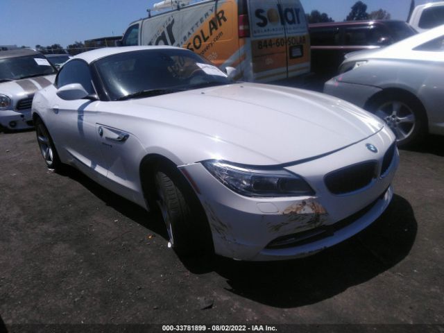 BMW Z4 2015 wball5c52fp557823