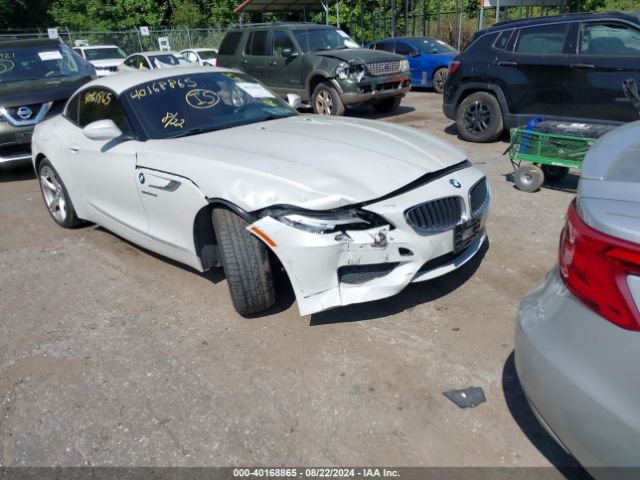 BMW Z4 2016 wball5c52g5a20613