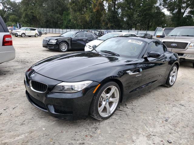 BMW Z4 2016 wball5c53g5a20555