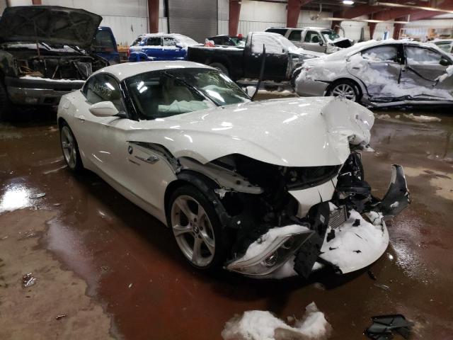 BMW Z4 SDRIVE2 2016 wball5c53g5a21222