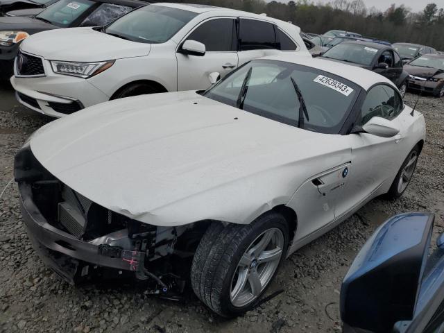 BMW Z4 SDRIVE2 2013 wball5c54dj103797