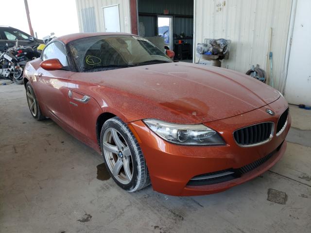 BMW Z4 SDRIVE2 2014 wball5c54ej105308