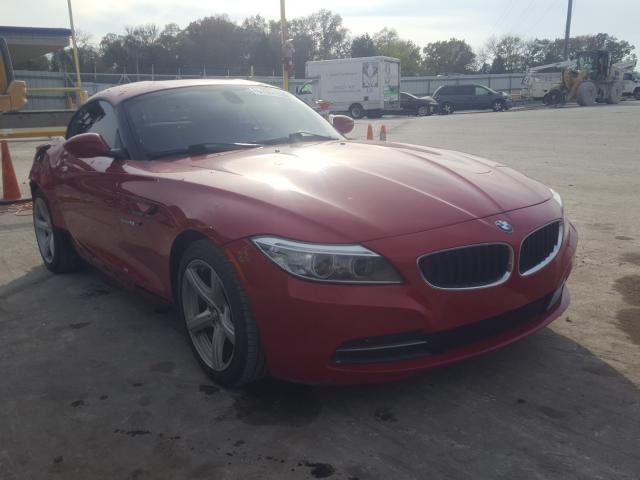 BMW Z4 SDRIVE2 2014 wball5c54ej105471