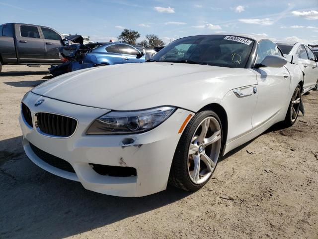 BMW Z4 2015 wball5c54fp556656