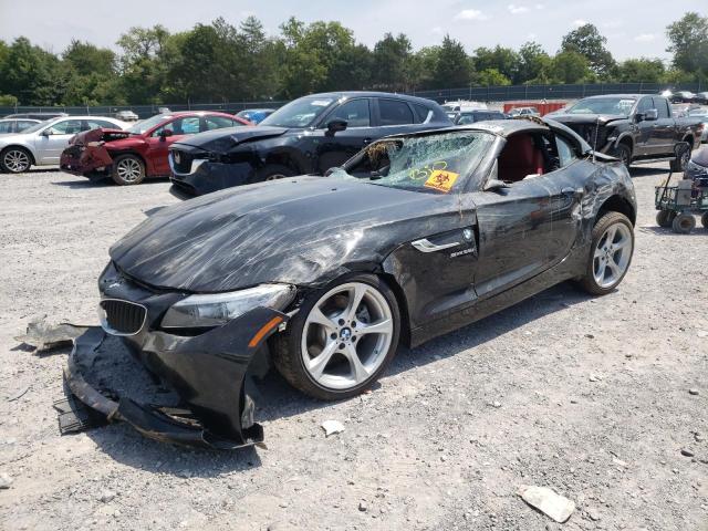 BMW Z4 SDRIVE2 2015 wball5c54fp557550