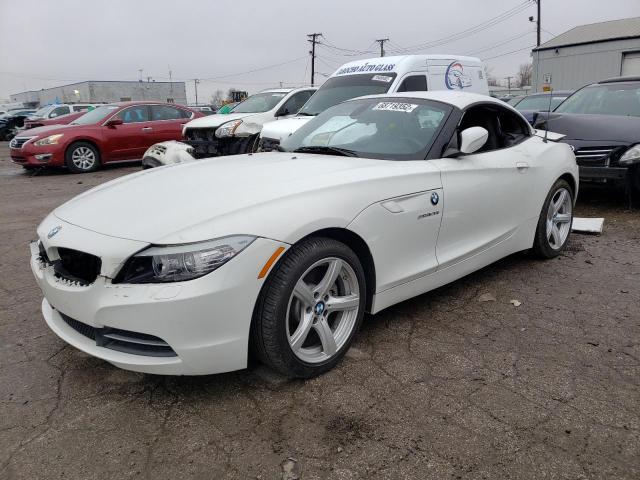 BMW Z4 SDRIVE2 2013 wball5c55dj104411