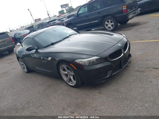 BMW Z4 SDRIVE2 2013 wball5c55dj104828