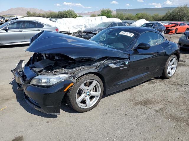 BMW Z4 SDRIVE2 2014 wball5c55ep556535