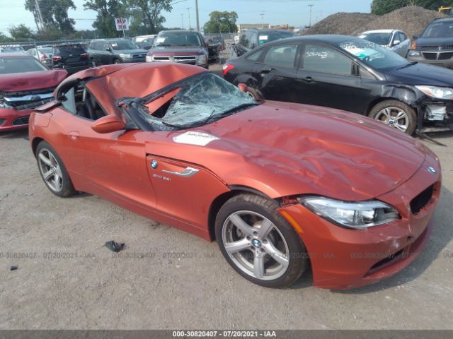 BMW Z4 2015 wball5c55fp557122