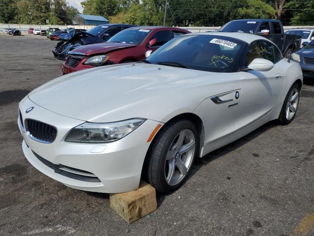 BMW Z4 SDRIVE2 2015 wball5c55fp557329