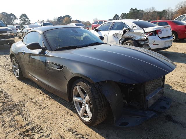 BMW Z4 SDRIVE2 2016 wball5c55g5a20086