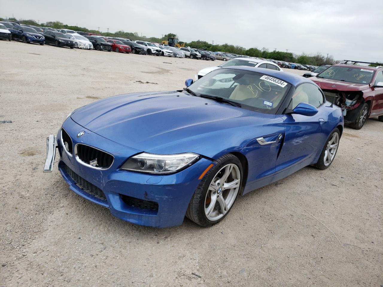 BMW Z4 2016 wball5c55g5a20573