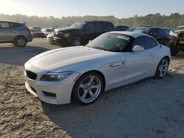 BMW Z4 SDRIVE2 2016 wball5c55g5a20718