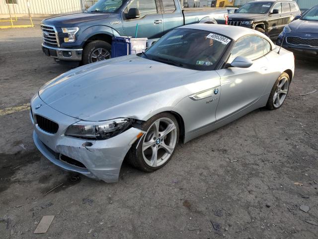 BMW Z4 SDRIVE2 2016 wball5c55gj997877