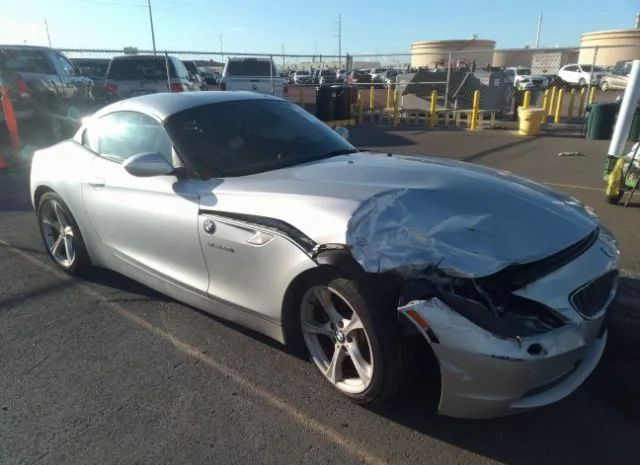 BMW Z4 2013 wball5c56dj104384