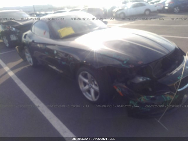 BMW Z4 2013 wball5c56dj104823