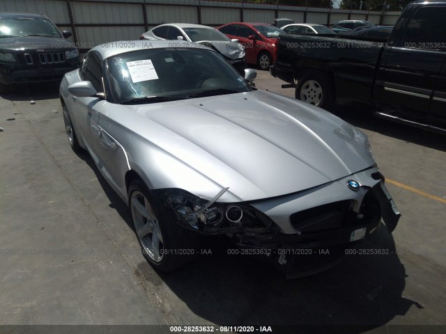 BMW Z4 2015 wball5c56fp557369