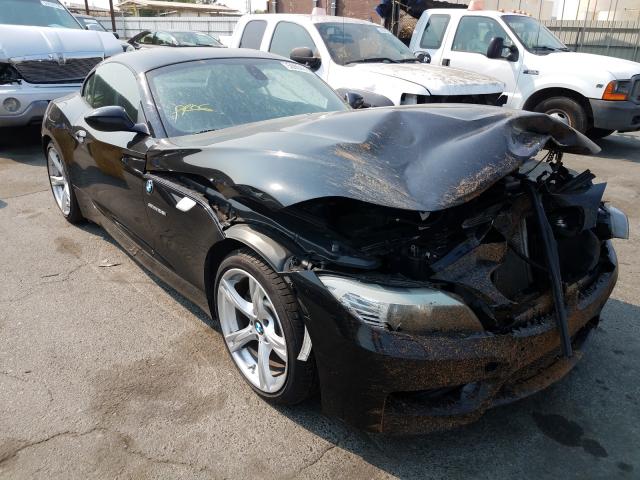 BMW Z4 SDRIVE2 2012 wball5c57cj103212