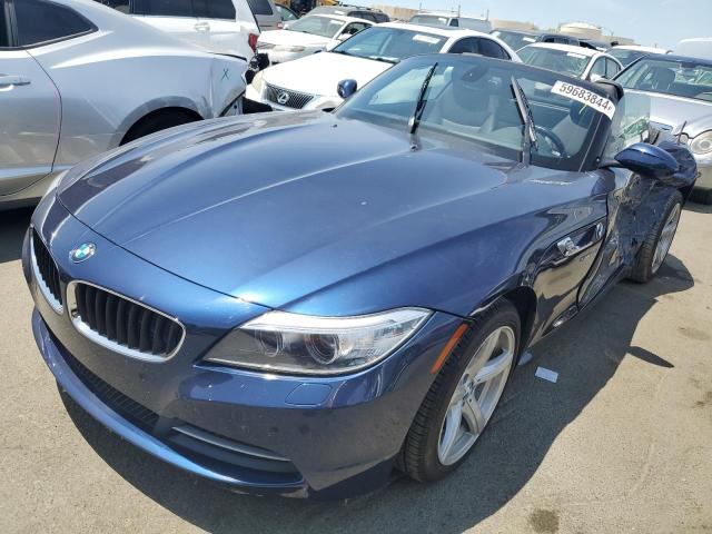 BMW Z4 2014 wball5c57ej105268