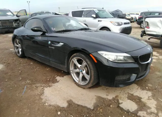 BMW Z4 2014 wball5c57ej105576