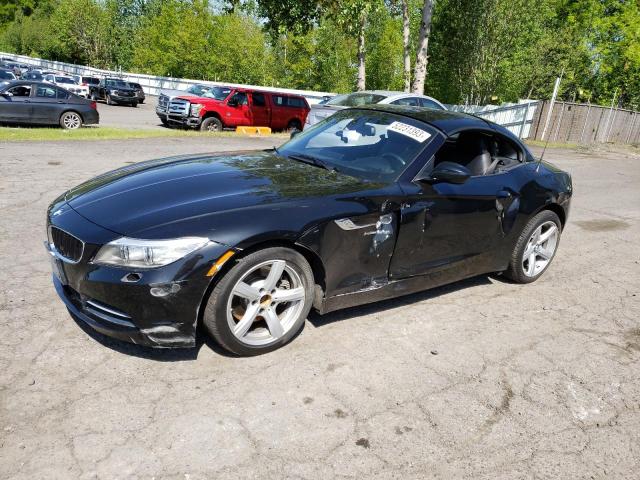 BMW Z4 SDRIVE2 2015 wball5c57fp556814