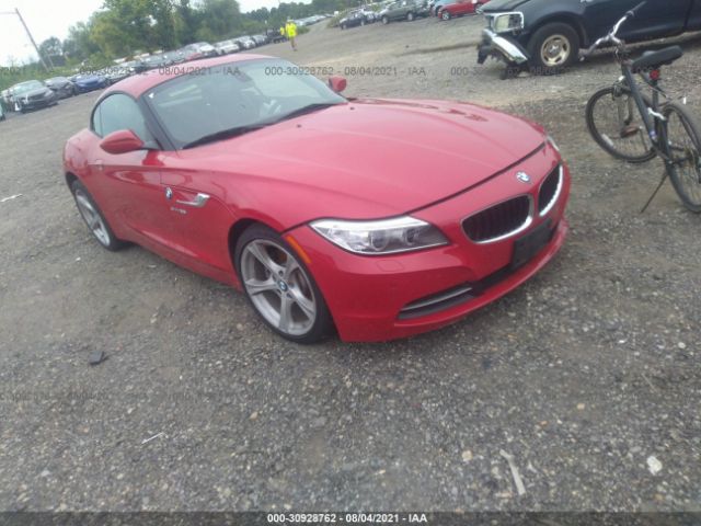 BMW Z4 2015 wball5c57fp557641