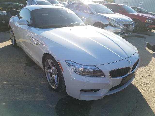 BMW Z4 SDRIVE2 2015 wball5c57fp557803