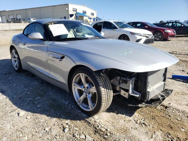 BMW Z4 SDRIVE2 2016 wball5c57g5a20302