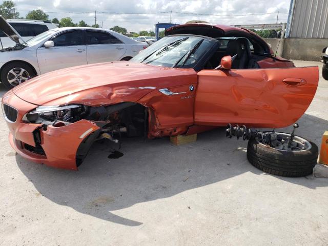 BMW Z4 SDRIVE2 2016 wball5c57g5a20641