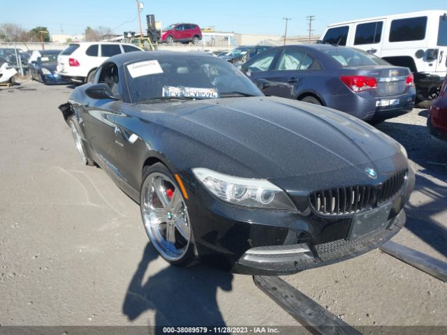 BMW Z4 2013 wball5c58dj103804