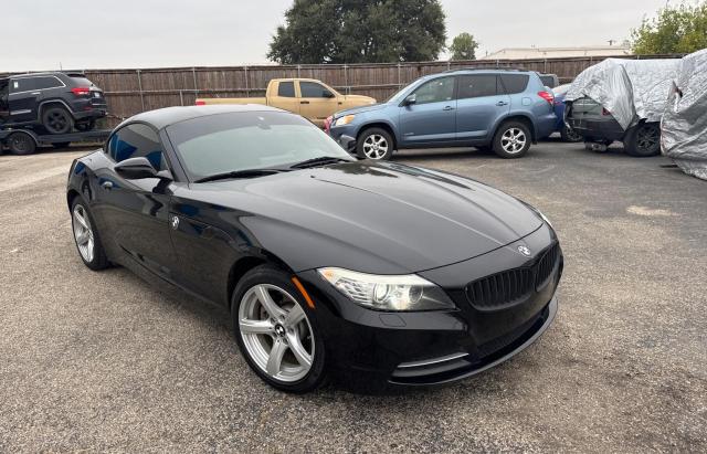 BMW Z4 SDRIVE2 2013 wball5c58dj104449