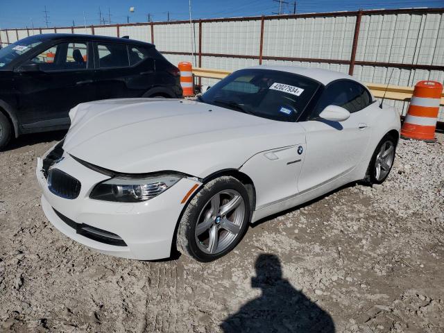 BMW Z4 2013 wball5c58dj104869