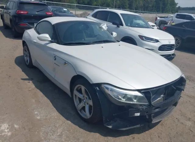 BMW Z4 2014 wball5c58ee717407