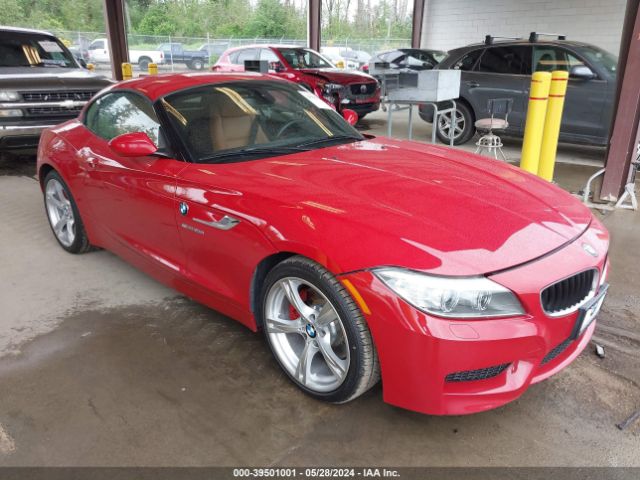 BMW Z4 2013 wball5c58ej105456