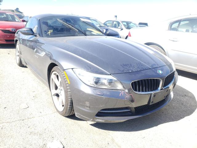 BMW Z4 SDRIVE2 2015 wball5c58fj997709